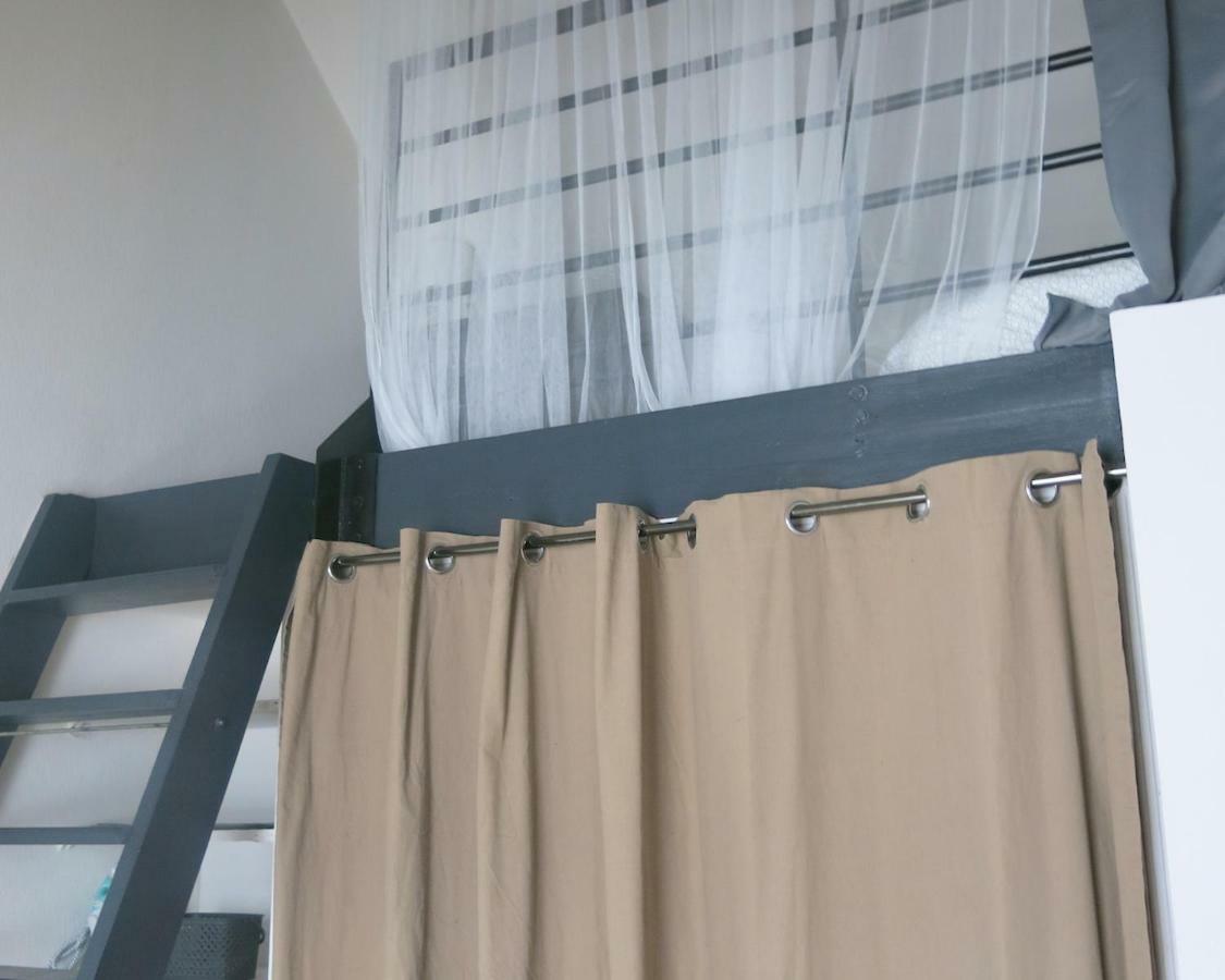 Studio Bastille Lappe Citycosy ปารีส ภายนอก รูปภาพ