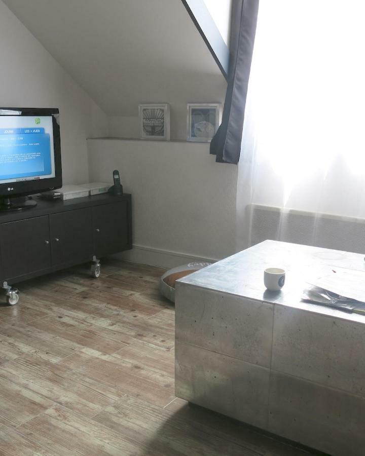 Studio Bastille Lappe Citycosy ปารีส ภายนอก รูปภาพ