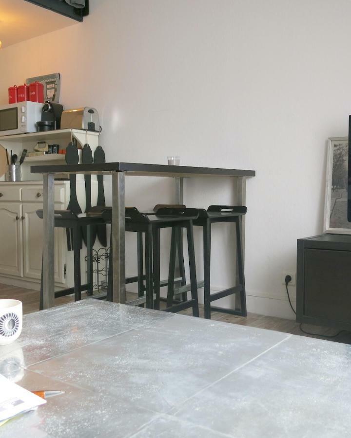 Studio Bastille Lappe Citycosy ปารีส ภายนอก รูปภาพ