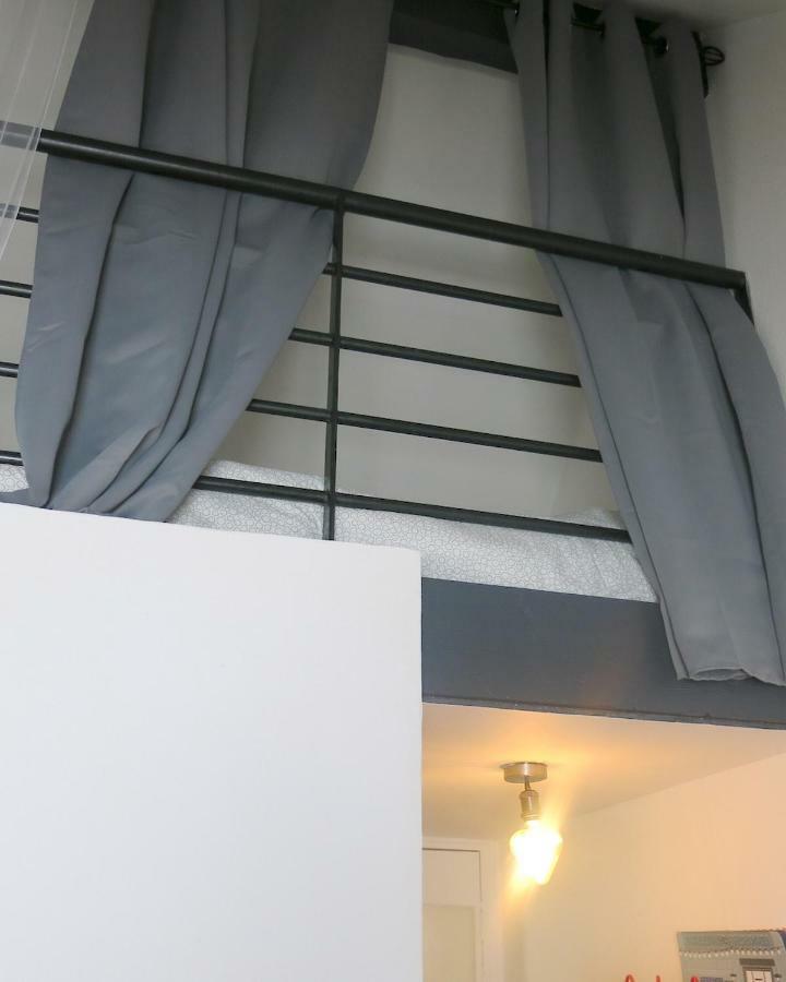 Studio Bastille Lappe Citycosy ปารีส ภายนอก รูปภาพ