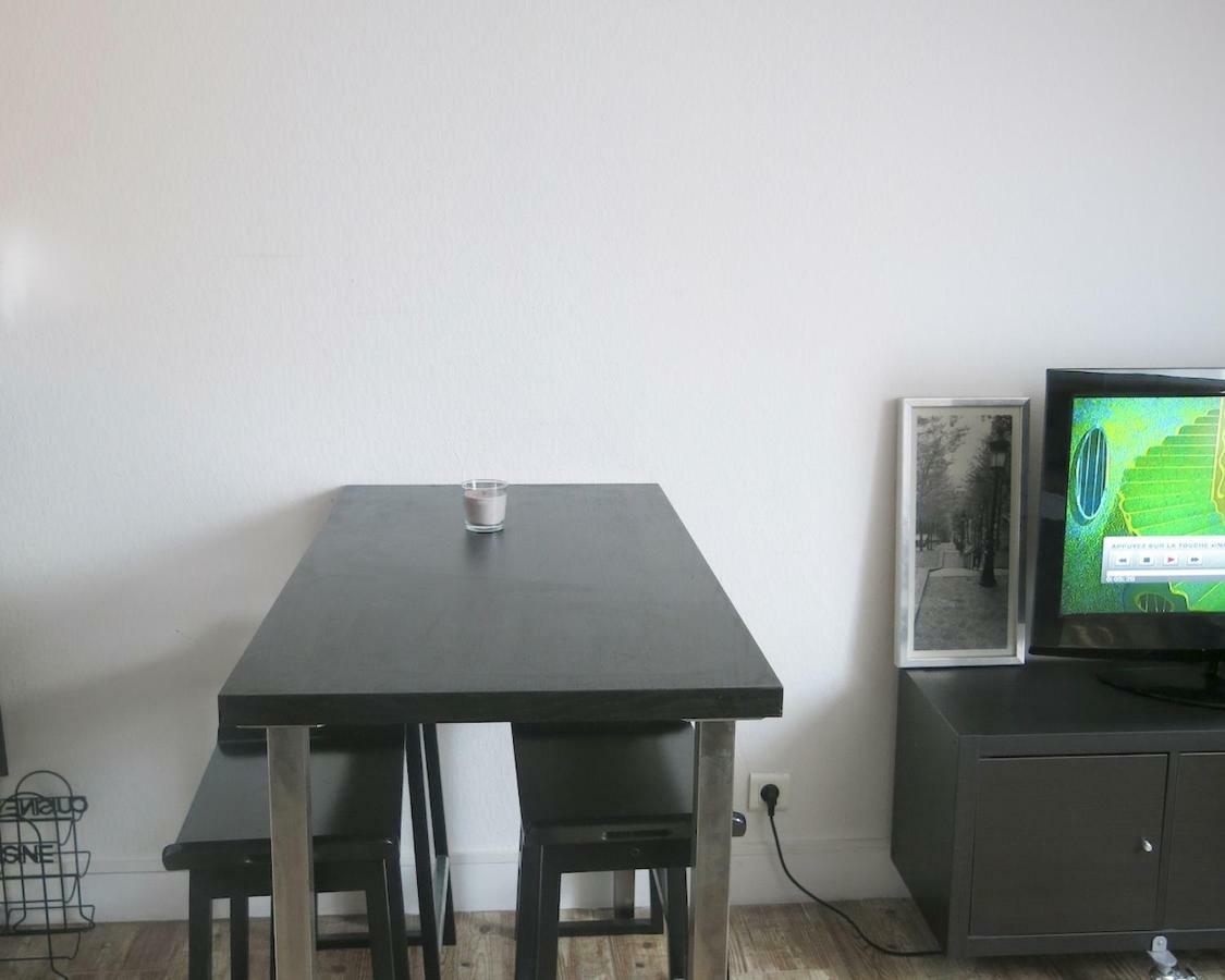 Studio Bastille Lappe Citycosy ปารีส ภายนอก รูปภาพ