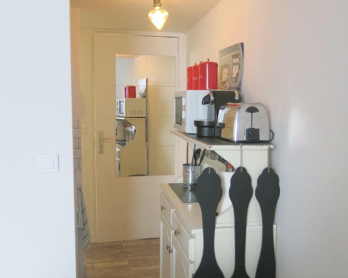 Studio Bastille Lappe Citycosy ปารีส ภายนอก รูปภาพ